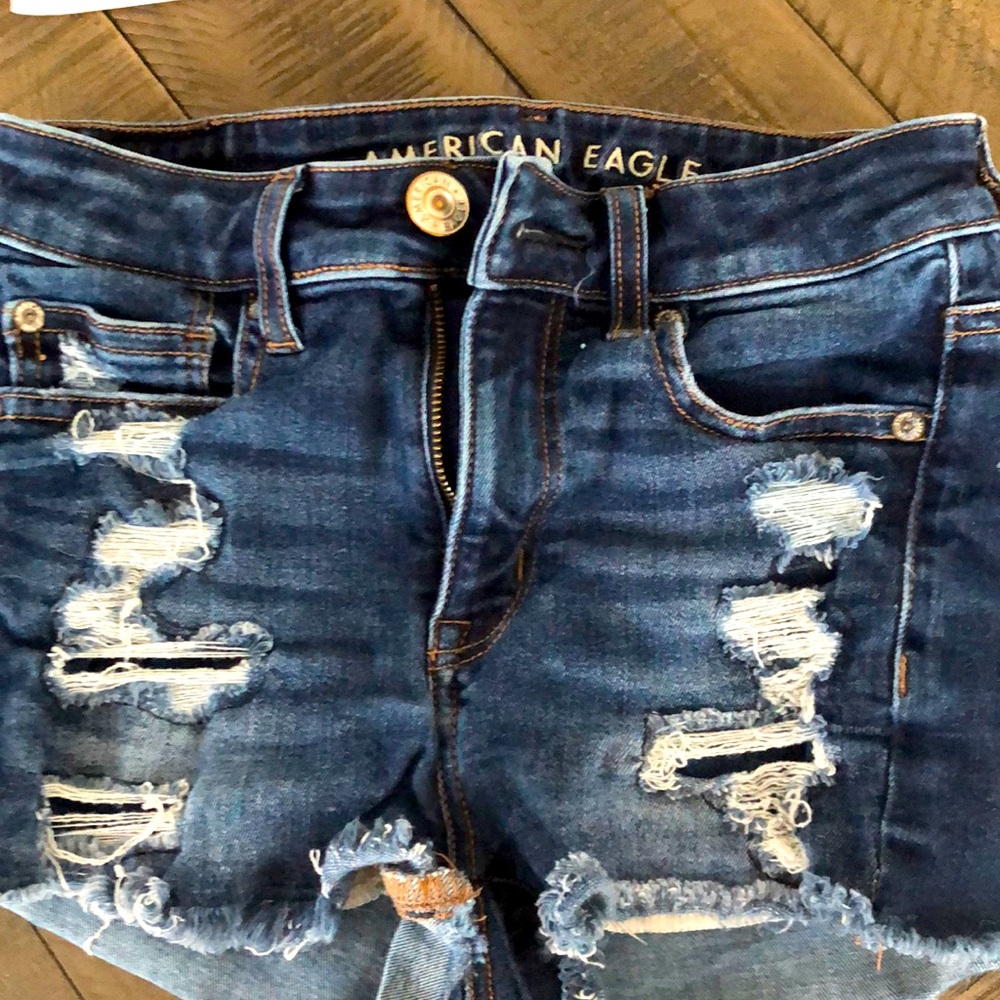 AE Jean Shorts